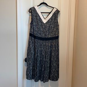 Disney dress shop haunted mansion dress